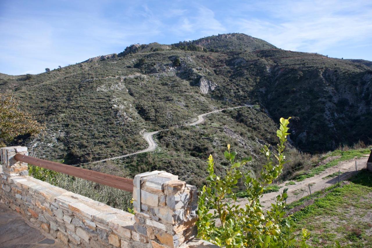Cortijo El Rancho Villa Albanchez Dış mekan fotoğraf