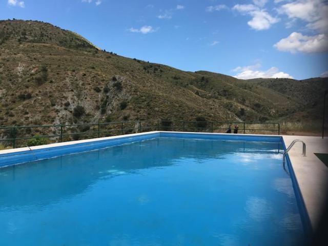 Cortijo El Rancho Villa Albanchez Dış mekan fotoğraf