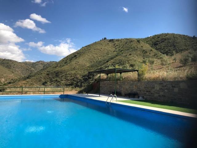 Cortijo El Rancho Villa Albanchez Dış mekan fotoğraf