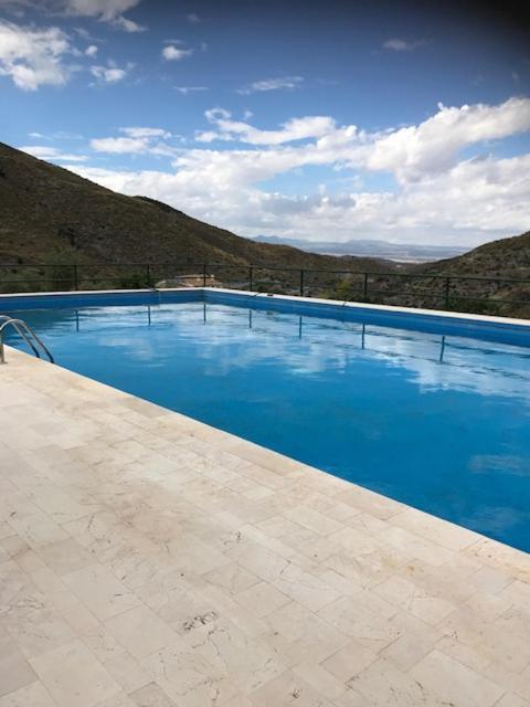 Cortijo El Rancho Villa Albanchez Dış mekan fotoğraf
