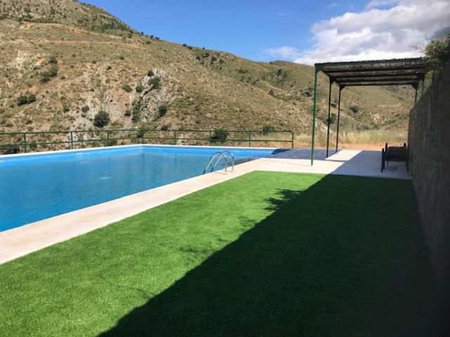 Cortijo El Rancho Villa Albanchez Dış mekan fotoğraf