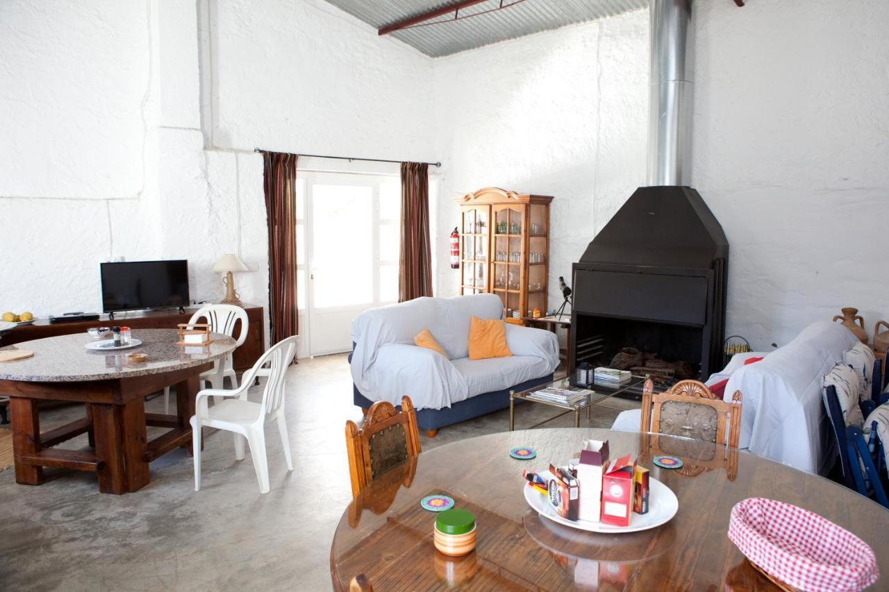 Cortijo El Rancho Villa Albanchez Dış mekan fotoğraf