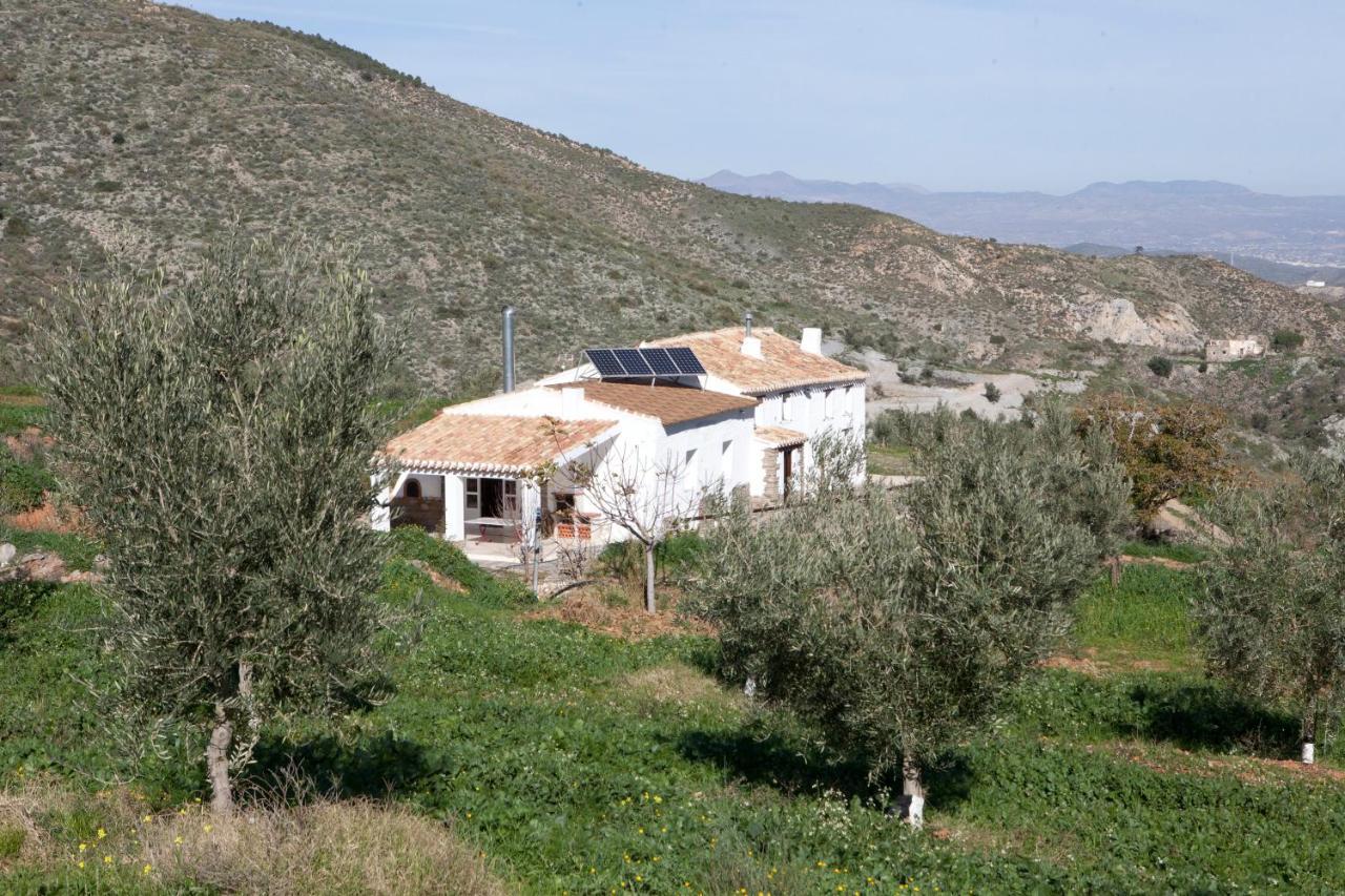 Cortijo El Rancho Villa Albanchez Dış mekan fotoğraf
