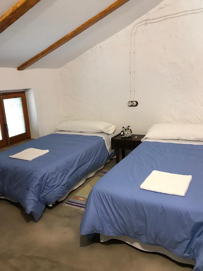 Cortijo El Rancho Villa Albanchez Dış mekan fotoğraf