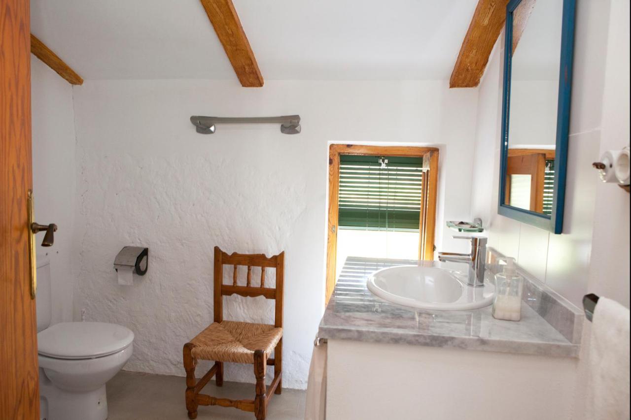 Cortijo El Rancho Villa Albanchez Dış mekan fotoğraf