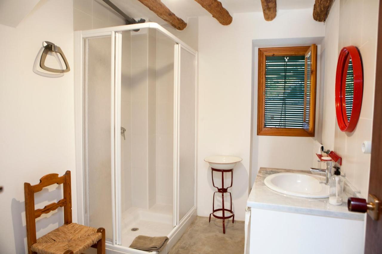 Cortijo El Rancho Villa Albanchez Dış mekan fotoğraf