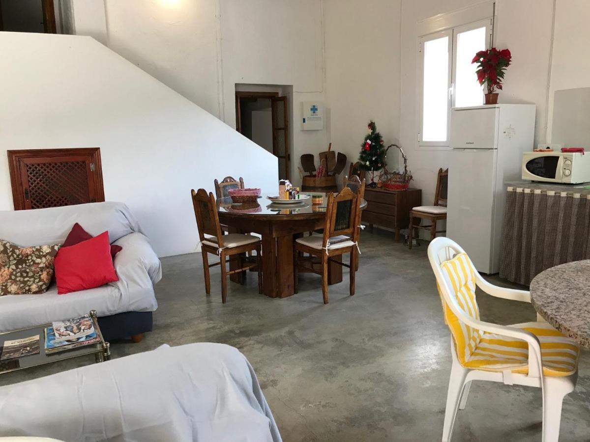 Cortijo El Rancho Villa Albanchez Dış mekan fotoğraf