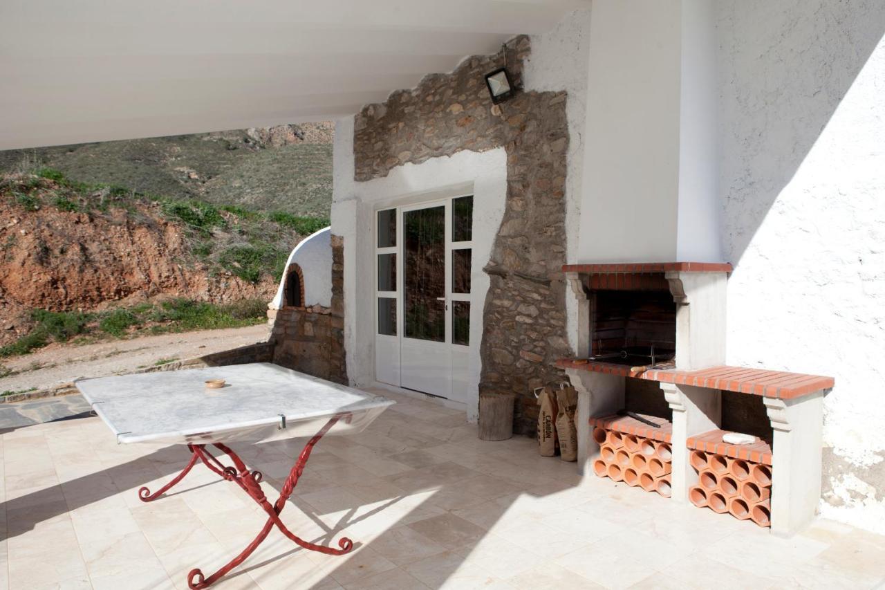 Cortijo El Rancho Villa Albanchez Dış mekan fotoğraf
