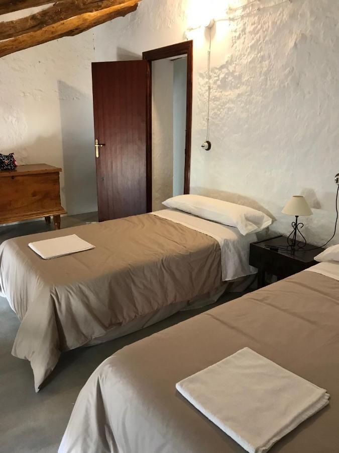 Cortijo El Rancho Villa Albanchez Dış mekan fotoğraf