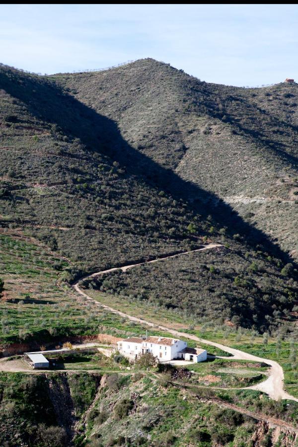 Cortijo El Rancho Villa Albanchez Dış mekan fotoğraf