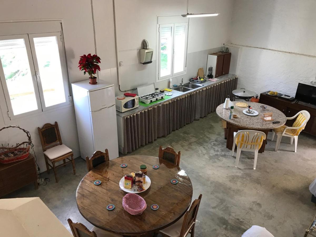Cortijo El Rancho Villa Albanchez Dış mekan fotoğraf