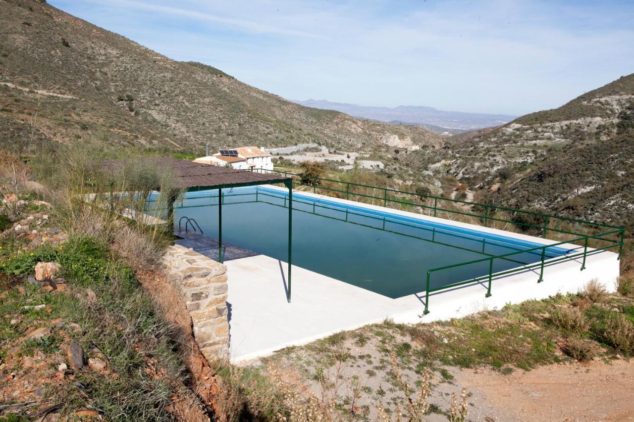 Cortijo El Rancho Villa Albanchez Dış mekan fotoğraf