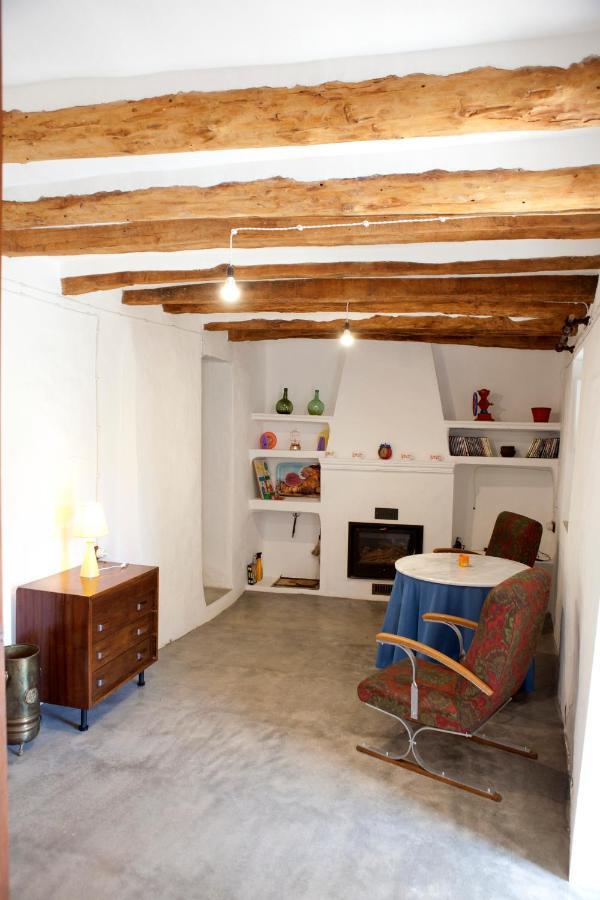 Cortijo El Rancho Villa Albanchez Dış mekan fotoğraf