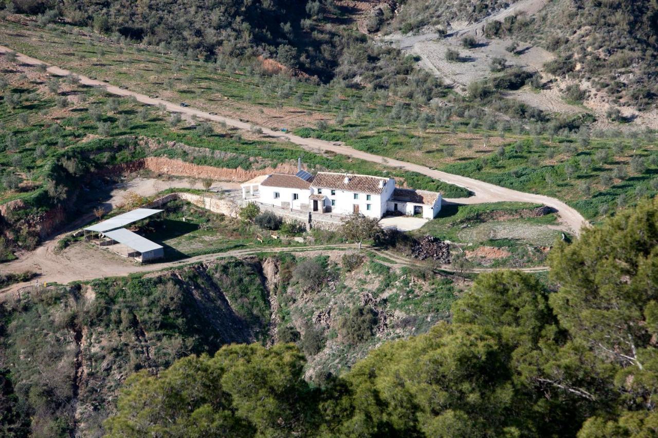 Cortijo El Rancho Villa Albanchez Dış mekan fotoğraf