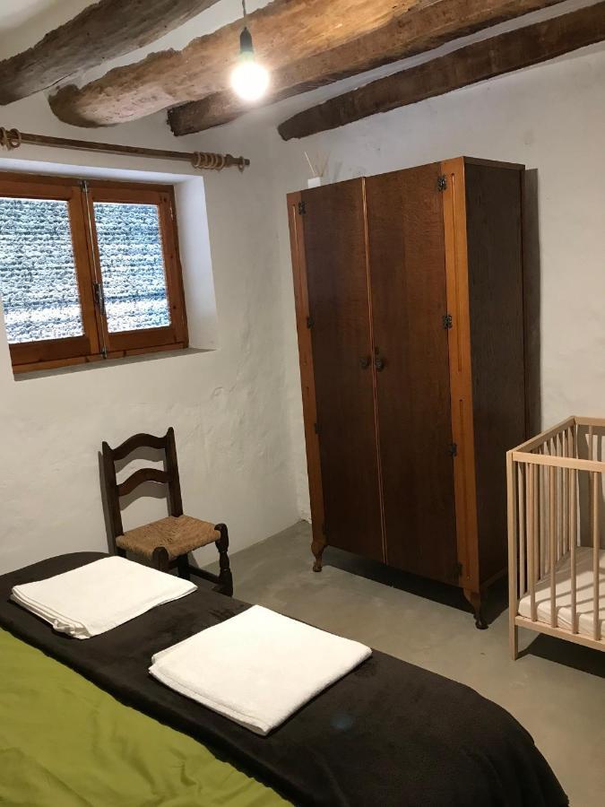 Cortijo El Rancho Villa Albanchez Dış mekan fotoğraf