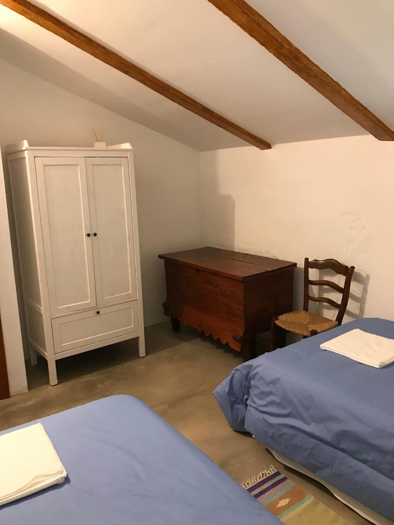 Cortijo El Rancho Villa Albanchez Dış mekan fotoğraf